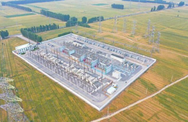 國網山東電力提前完成 上半年500千伏工程投産任務